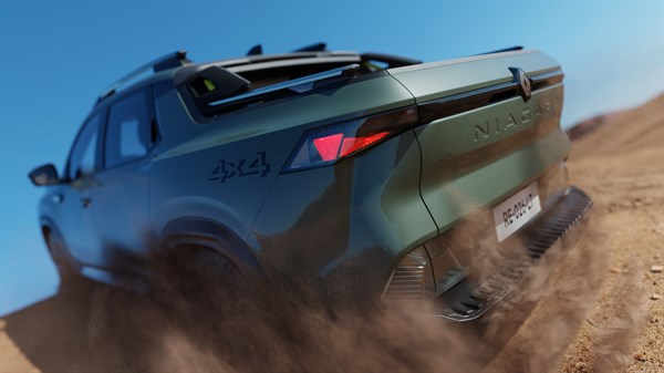 Renault Niagara