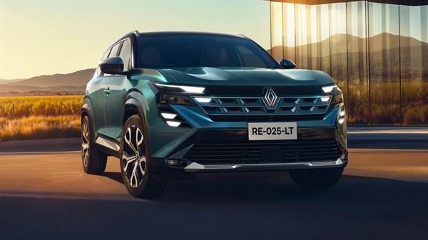 Renault Niagara