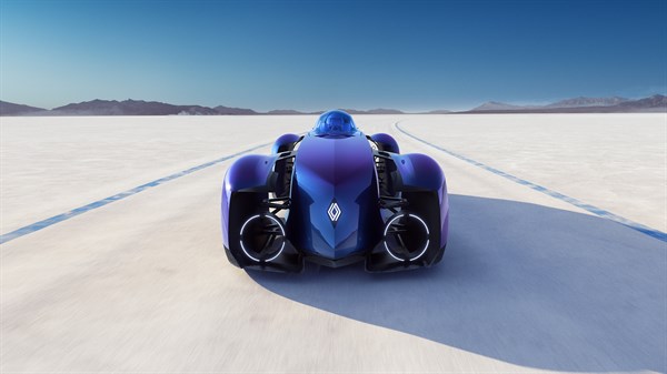 concept car - Renault