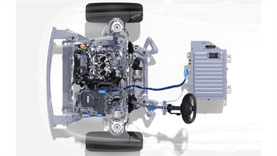 Renault E-Tech
