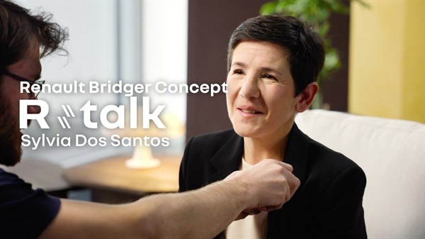 Renault Bridger Concept Car - r talk