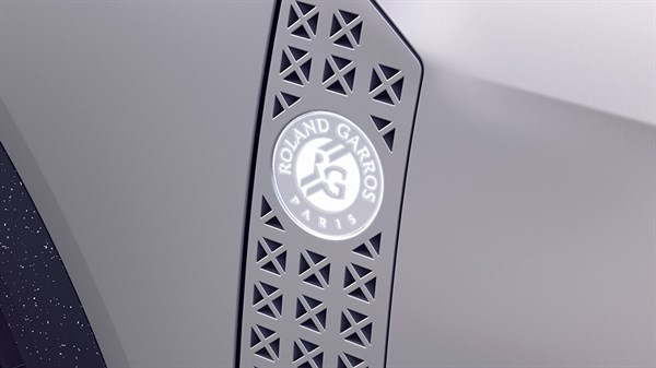 Rejillas laterales - Renault R5