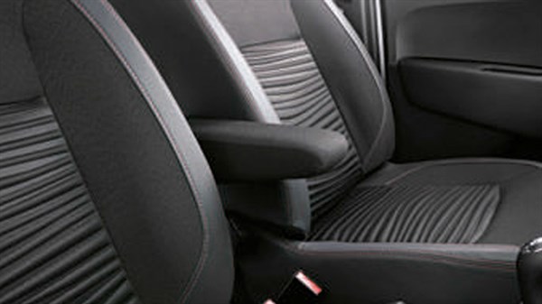 Renault Kangoo Express Interior