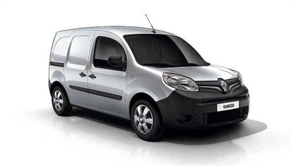 Renault Kangoo Z.E. marfil
