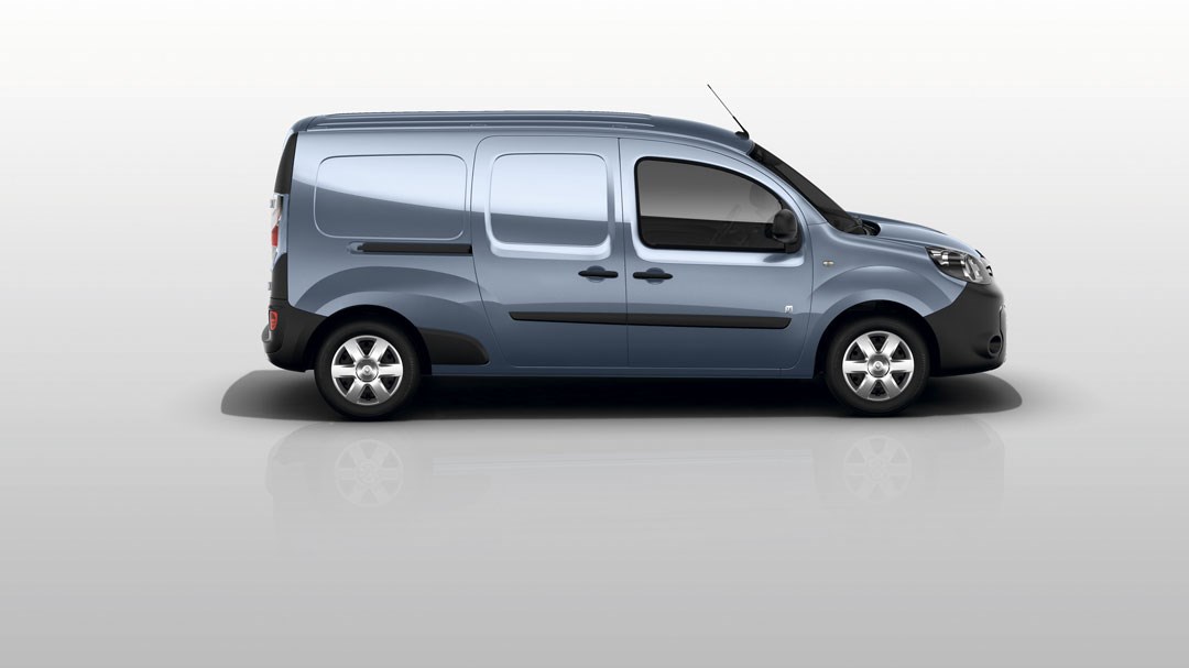 Renault Kangoo Z.E. vista lateral