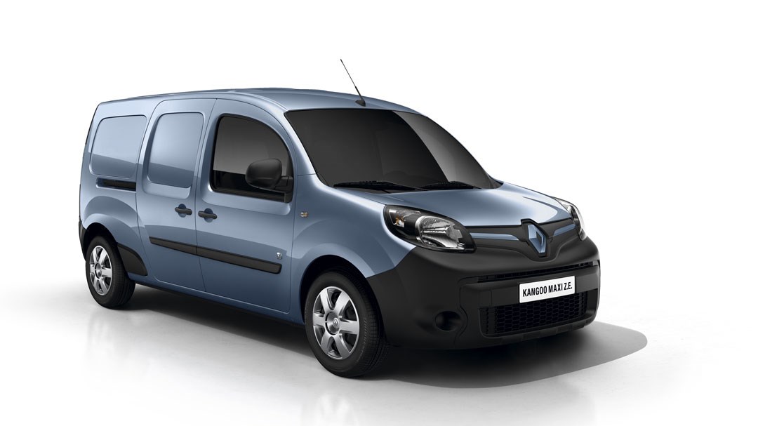 Renault Kangoo Z.E.