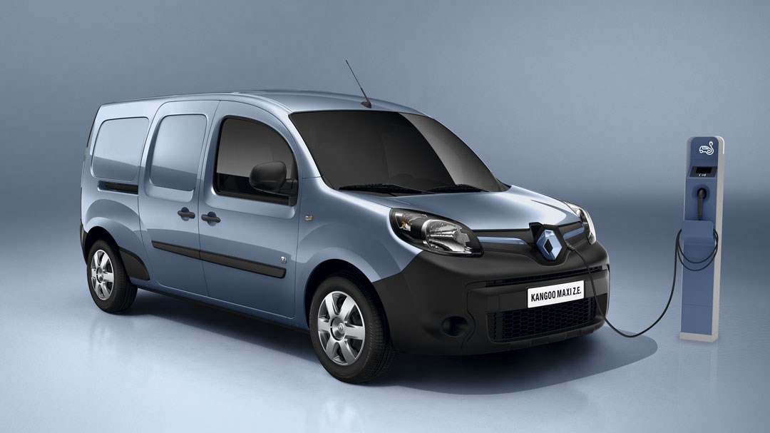 Renault Kangoo Z.E.