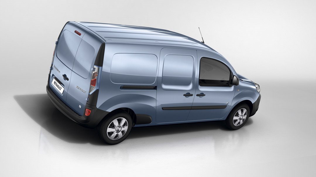 Renault Kangoo Z.E.