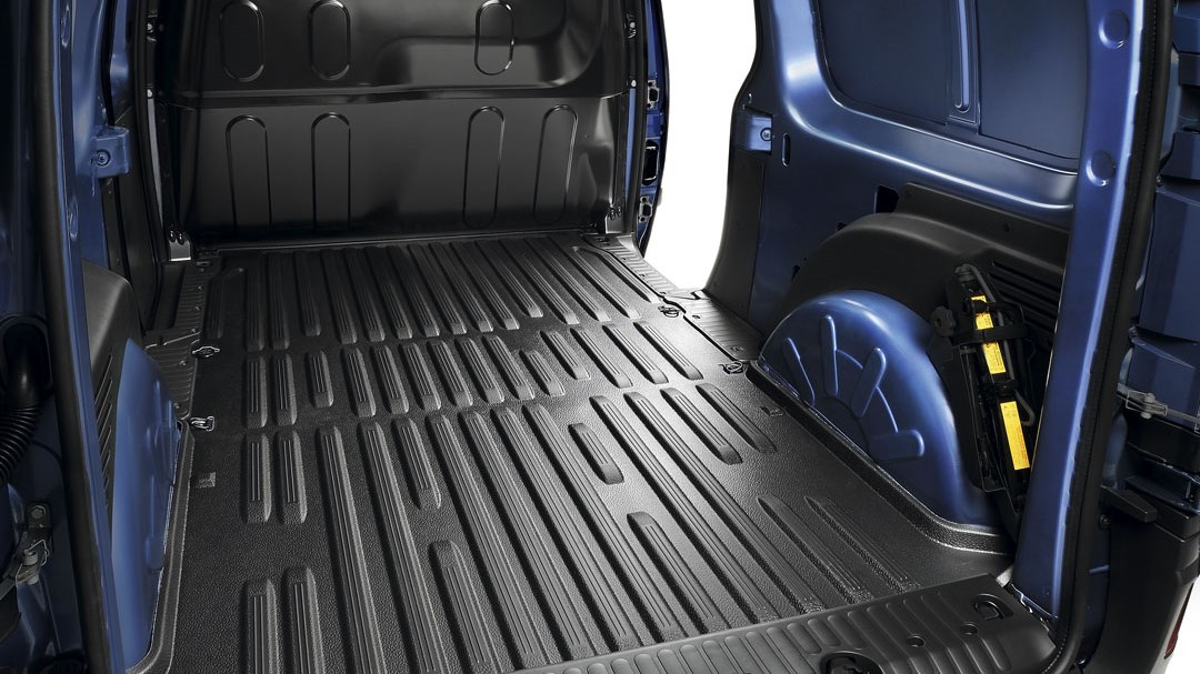 Renault Kangoo Z.E. 
