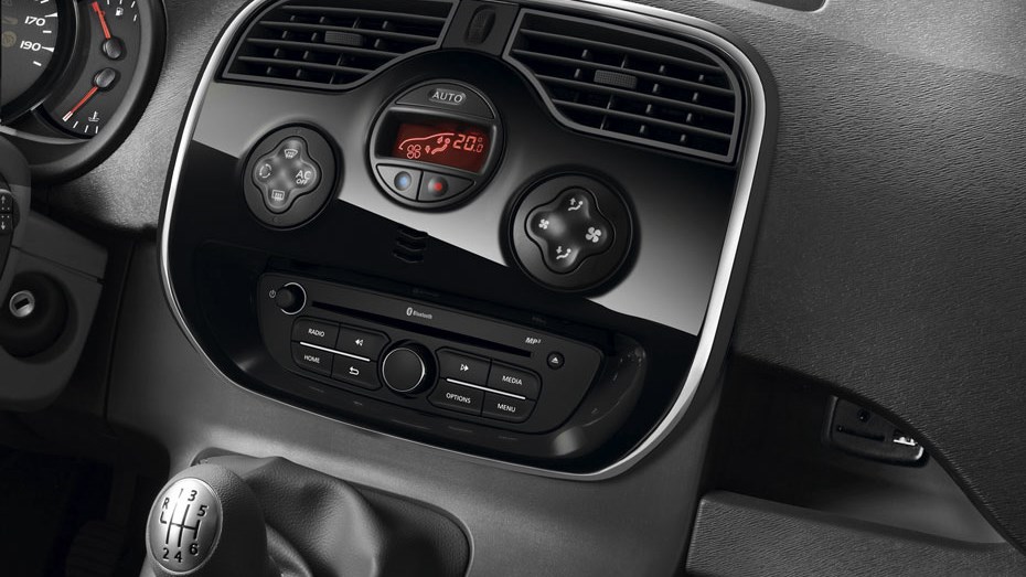 Renault Kangoo Z.E.