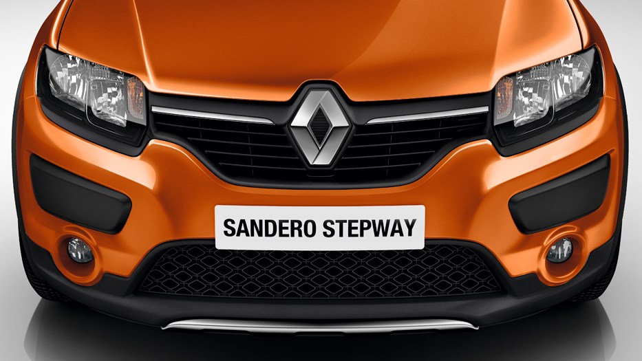 Stepway