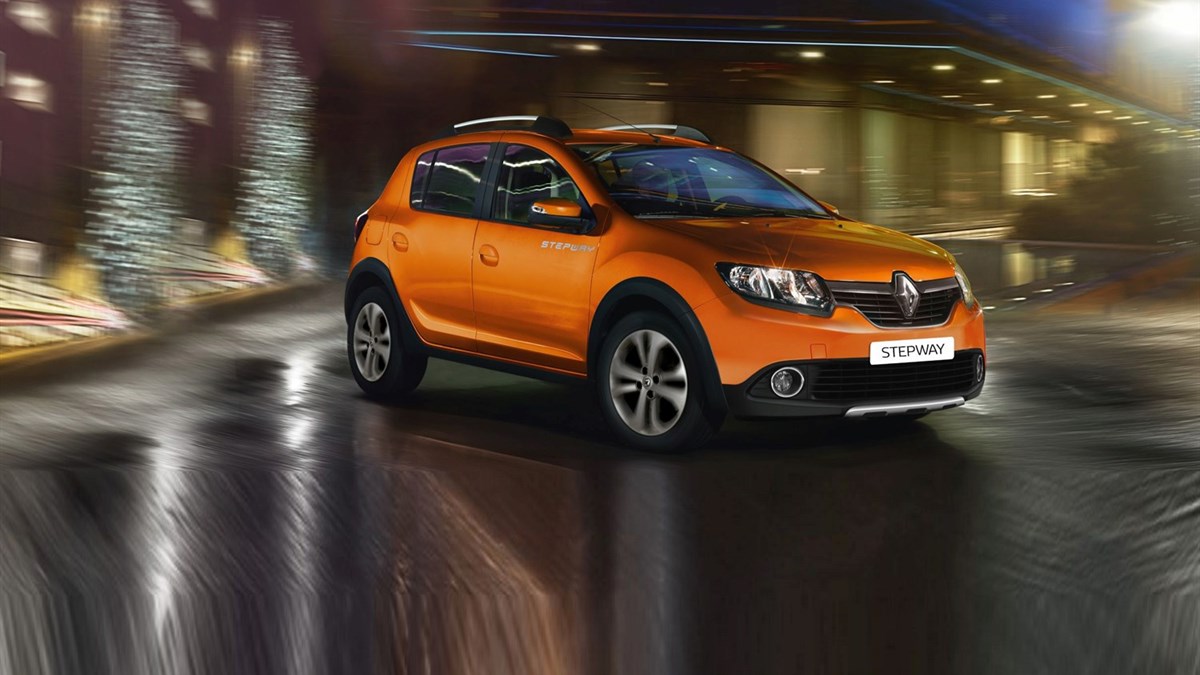 Stepway
