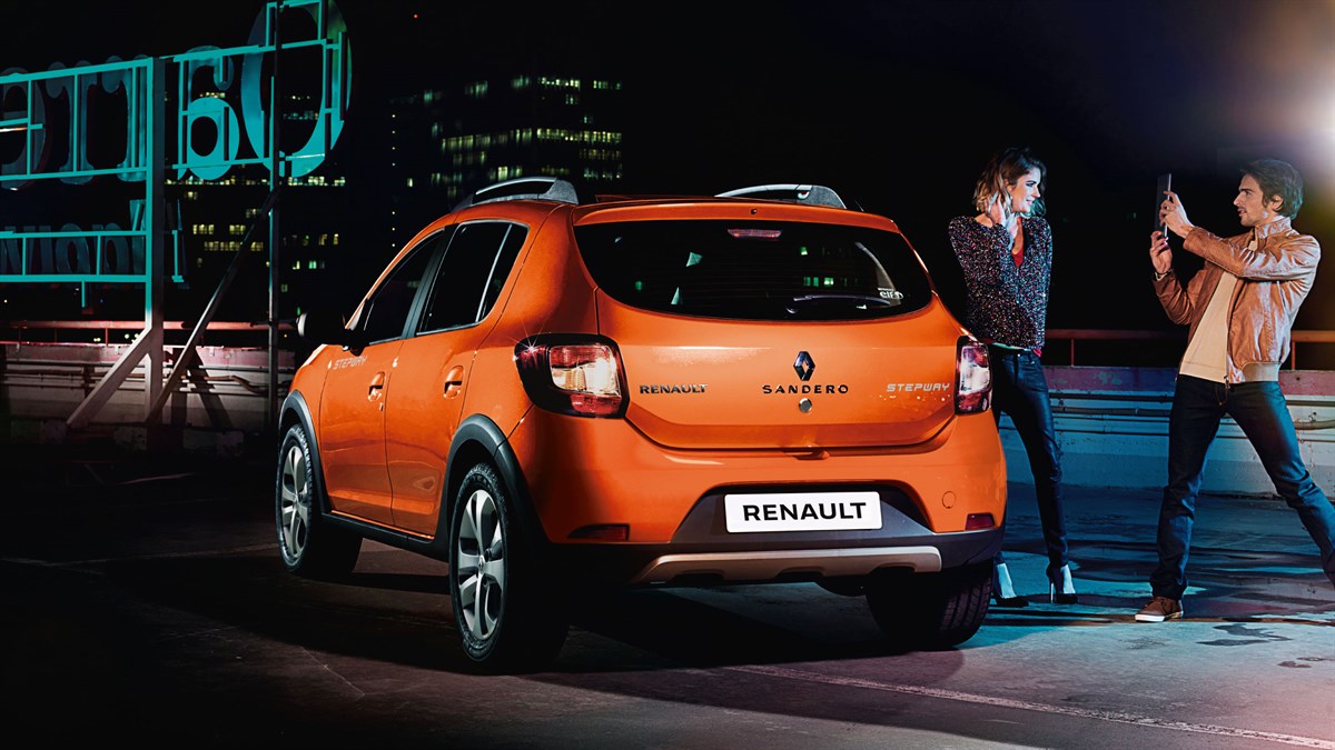 Stepway