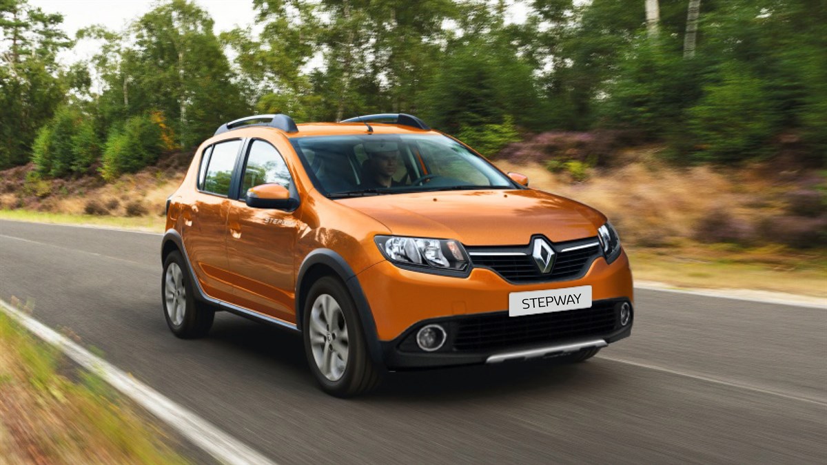 Stepway