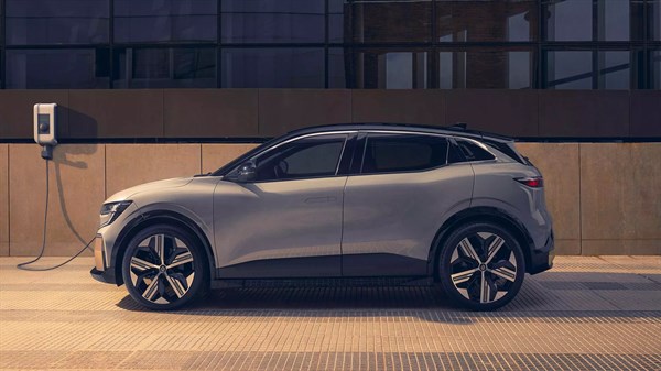 Renault E-TECH