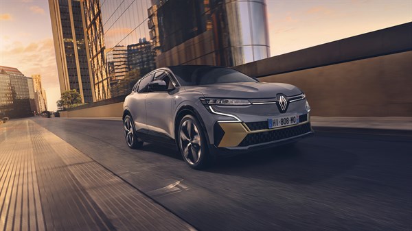 Renault E-TECH